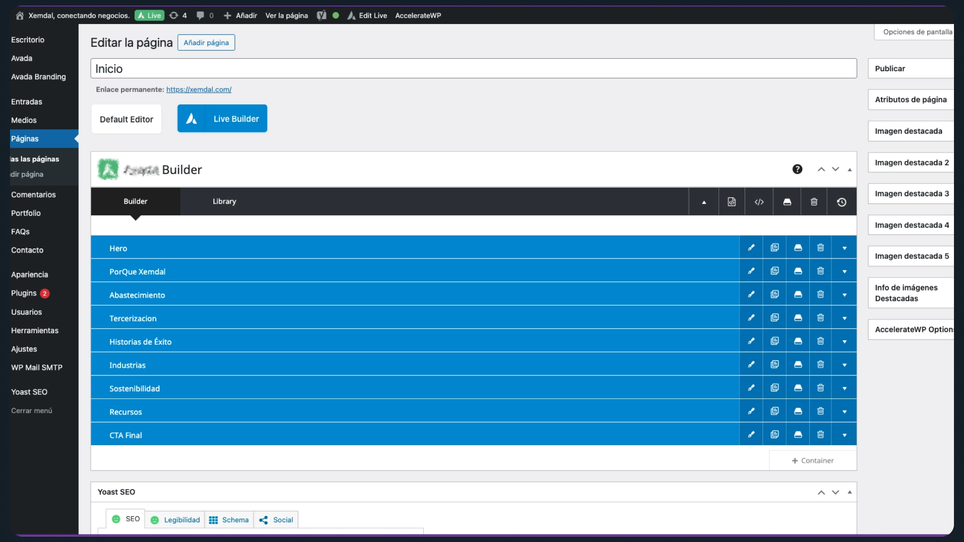Image Project Design